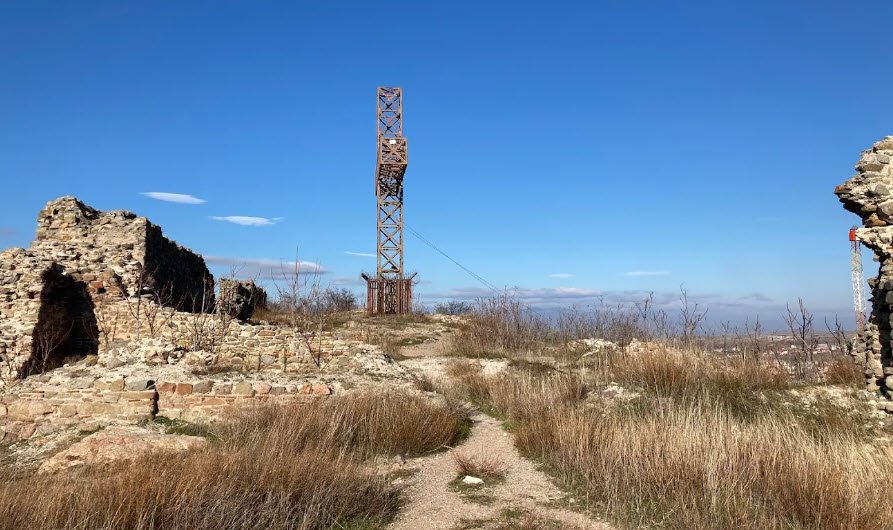 Isar Cross, North Macedonia